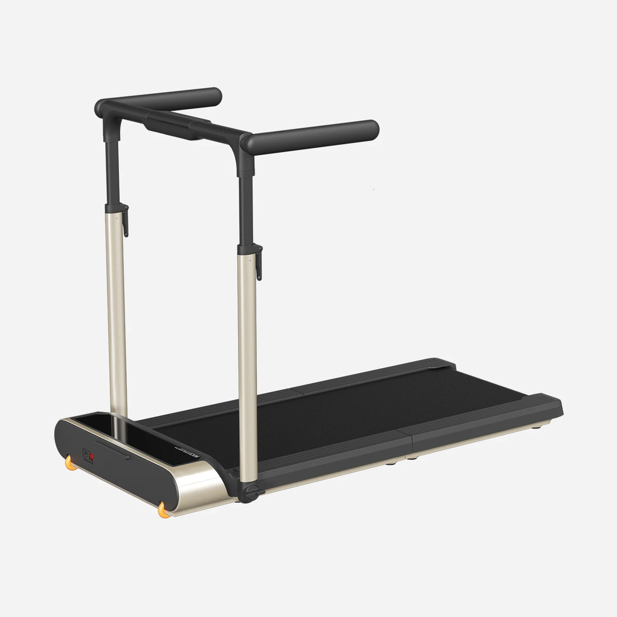 product-mx3-gold-treadmill-flat-with-handrail-view